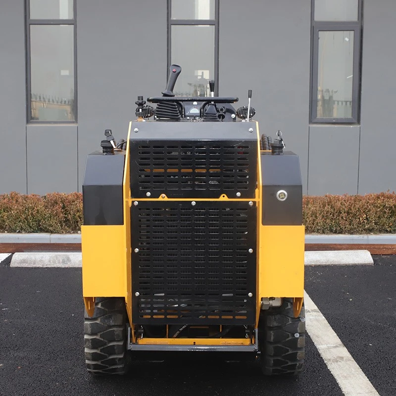 Mini Skid Steer Wheel Loader suppliers